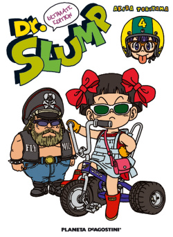Dr. Slump nº4