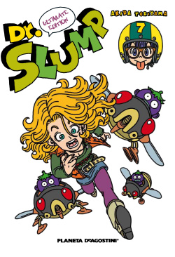 Dr. Slump nº7