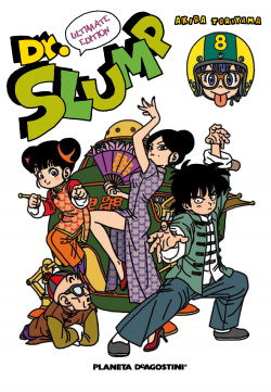 Dr. Slump nº8