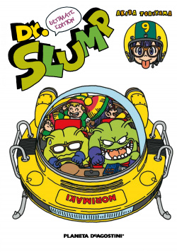 Dr. Slump nº9