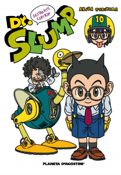 Dr. Slump nº10