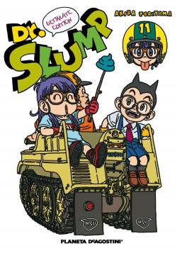 Dr. Slump nº11