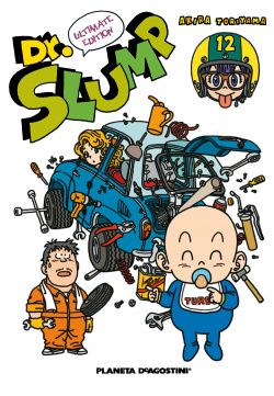 Dr. Slump nº12