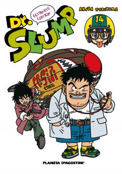 Dr. Slump nº14
