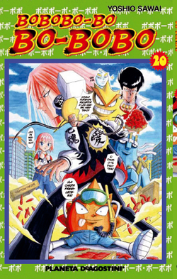 BOBOBO-BO Nº20