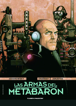 Las Armas Del Meta-Baron