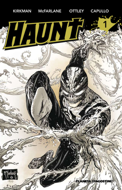 The Haunt Nº01/03