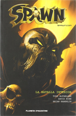 Spawn La batalla