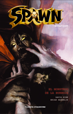 Spawn: Monstruo De La Burbuja