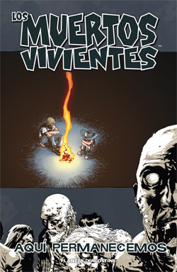 Los muertos vivientes nº9