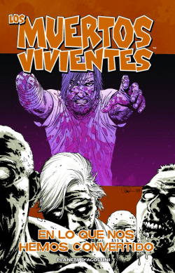 Los muertos vivientes nº10