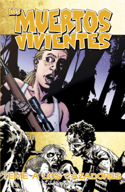 Los muertos vivientes nº11