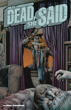 Dead, She Said