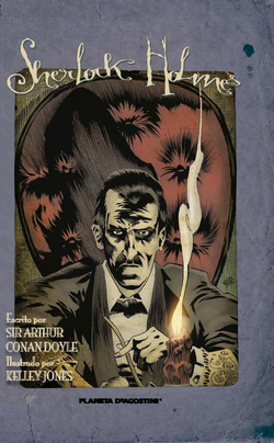 Sherlock Holmes Ilust.