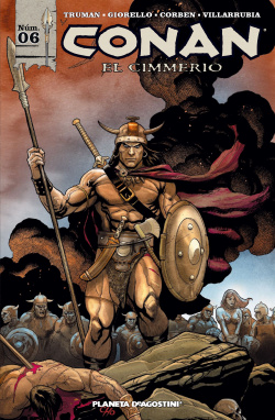 Conan El Cimmerio Nº06/17