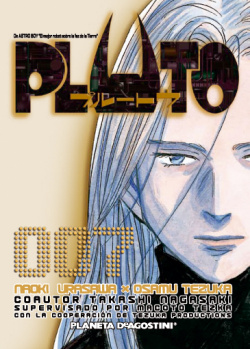 Pluto nº7