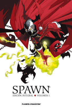 Spawn Integral Nº01