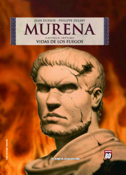 Murena nº7: Vidas de los fuegos