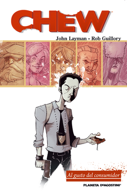 Chew Nº01/12