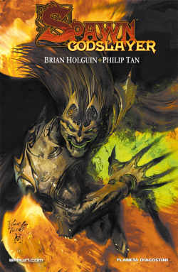 Spawn: Godslayer Nº02