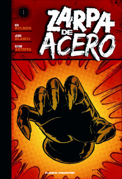 Zarpa de acero nº1