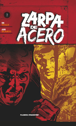 Zarpa de acero nº2