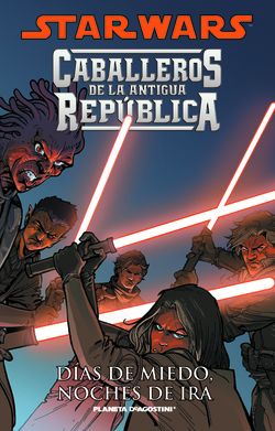 Caballeros de la antigua república