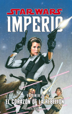 Starwars Imperio Nº04