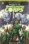 Relatos green lantern co cm1
