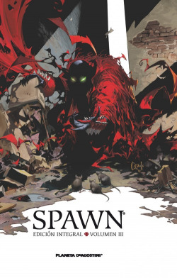 Spawn Integral nº3