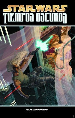 Star Wars: Tiempos oscuros nº2