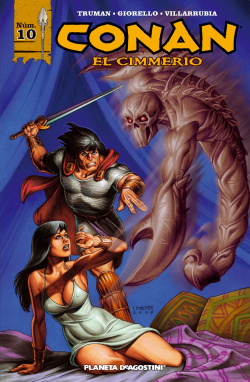 Conan El Cimmerio Nº10/17