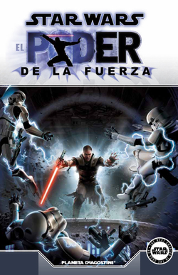 Star Wars: El poder de la fuerza nº1