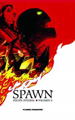 Spawn Integral nº2