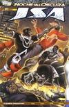Jsa tpb / la noche mas oscura