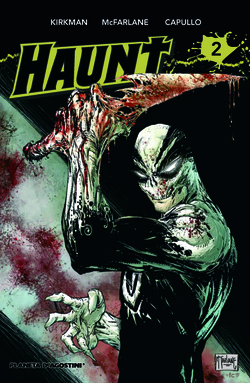 The Haunt Nº02/03