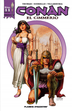 Conan El Cimmerio Nº11/17