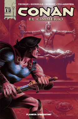 Conan El Cimmerio Nº12/17