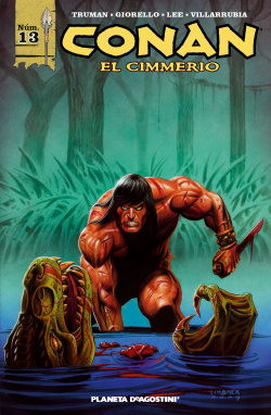 Conan El Cimmerio Nº13/17