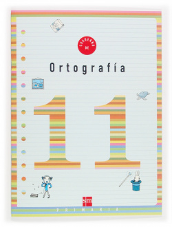 CUAD.ORTOGRAFIA 4ºPRIM. NIVEL 11