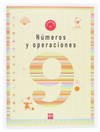 CUAD.NUMEROS Y OPERACIONES 3ºPRIM. NIVEL 9