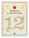 CUAD.NUMEROS Y OPERACIONES 4ºPRIM. NIVEL 12