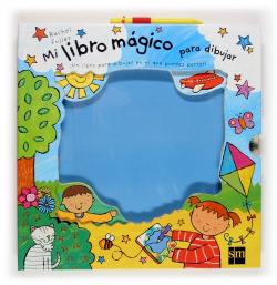 Mi libro mágico para dibujar