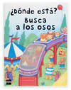 ¿dónde está? busca a los osos