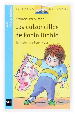 Los calzoncillos de Pablo Diablo