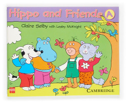 Hippo & friends I 4 años libro-cuaderno