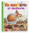 Yo exploro el desierto