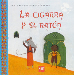 La cigarra y el ratón