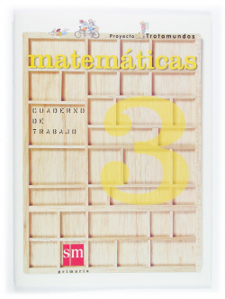 CUAD.MATEMATICAS 3ºPRIM. TROTAMUNDOS