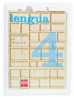 CUAD.LENGUA 4ºPRIM. TROTAMUNDOS